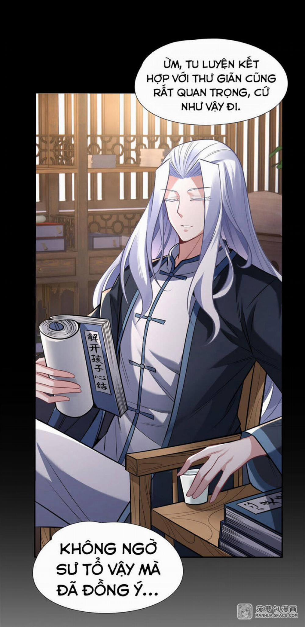 Các Nữ Đồ Đệ Của Ta Đều Là Chư Thiên Đại Lão Tương Lai 73 trang 22