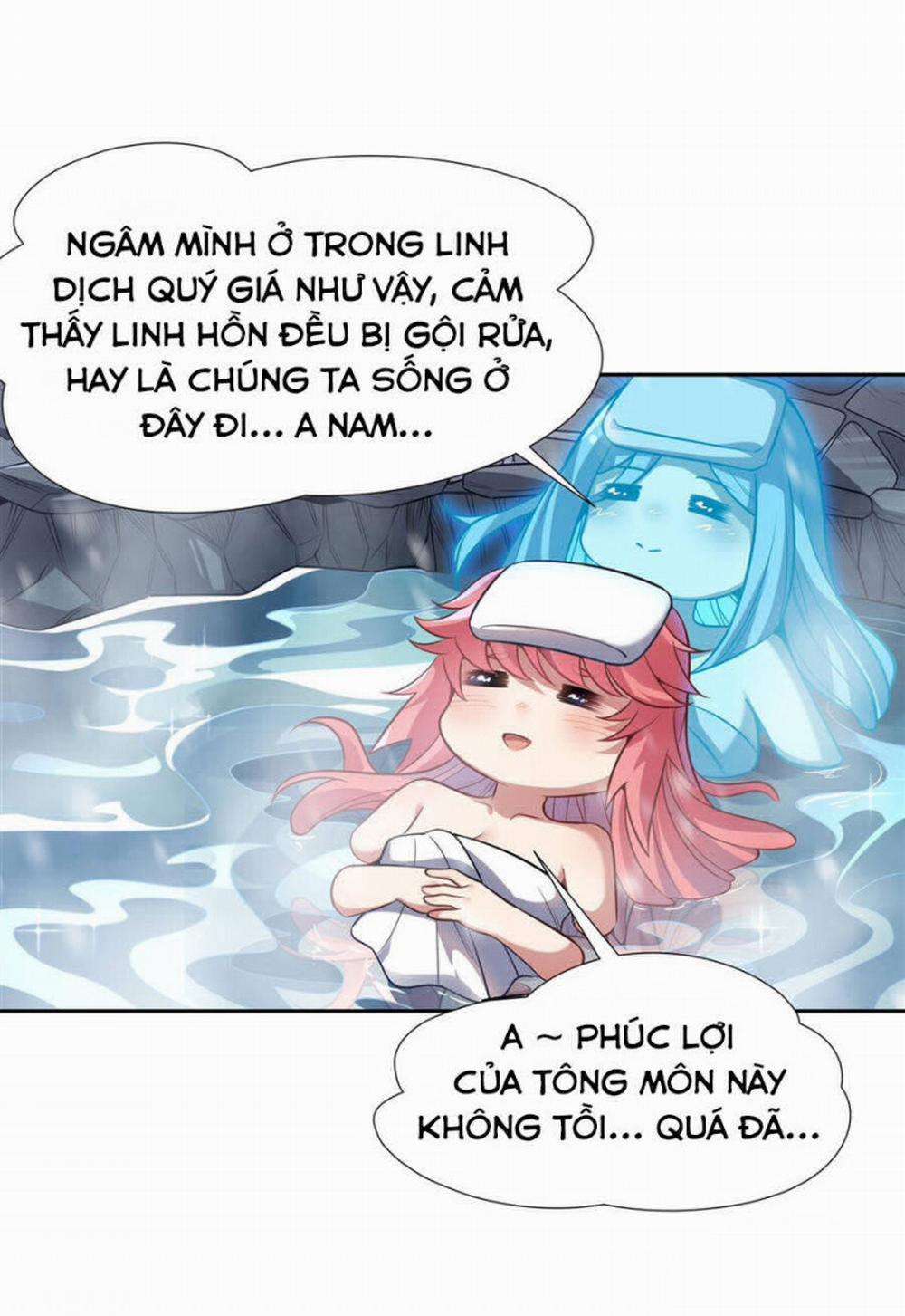 Các Nữ Đồ Đệ Của Ta Đều Là Chư Thiên Đại Lão Tương Lai 73 trang 25