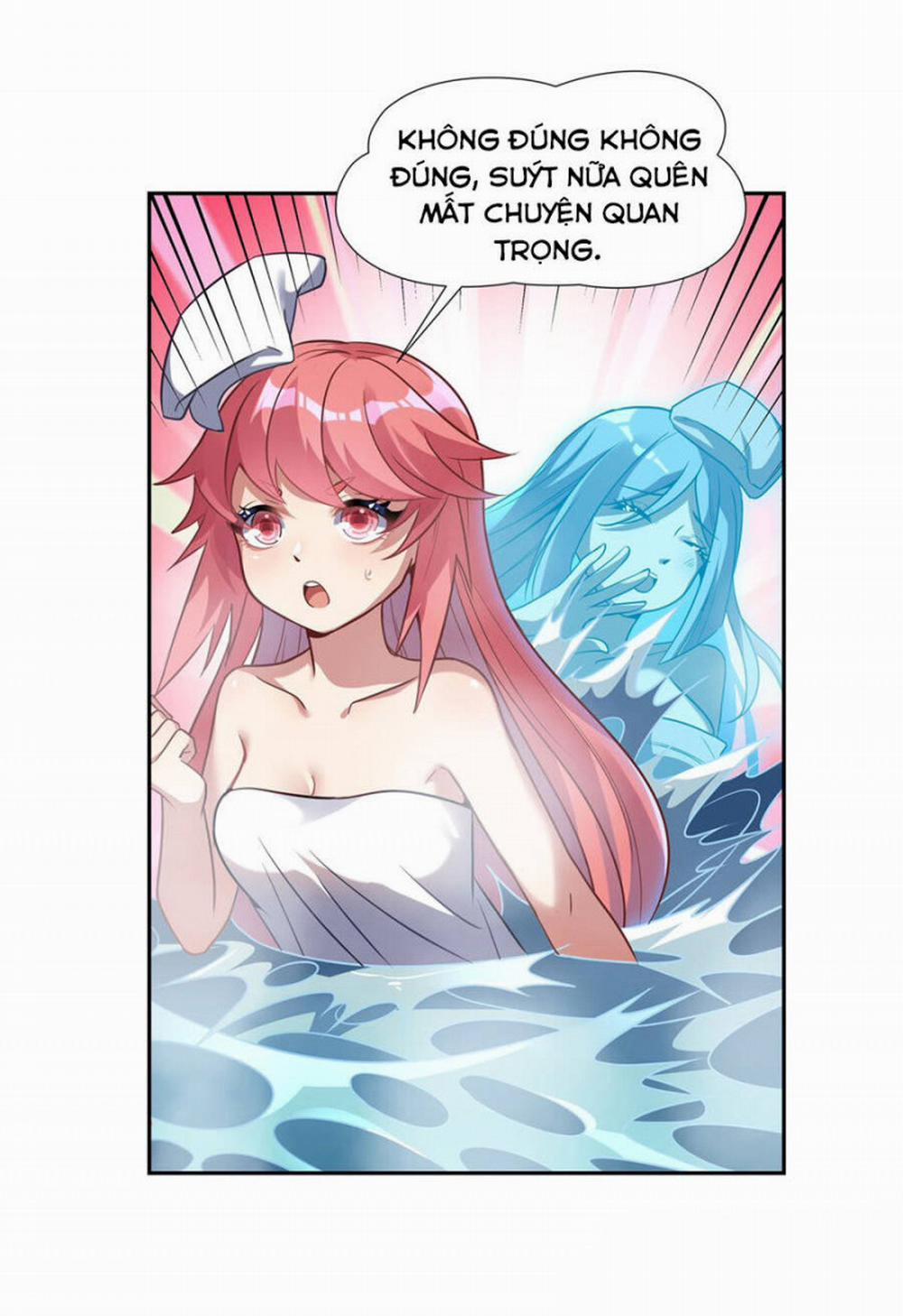 Các Nữ Đồ Đệ Của Ta Đều Là Chư Thiên Đại Lão Tương Lai 73 trang 26