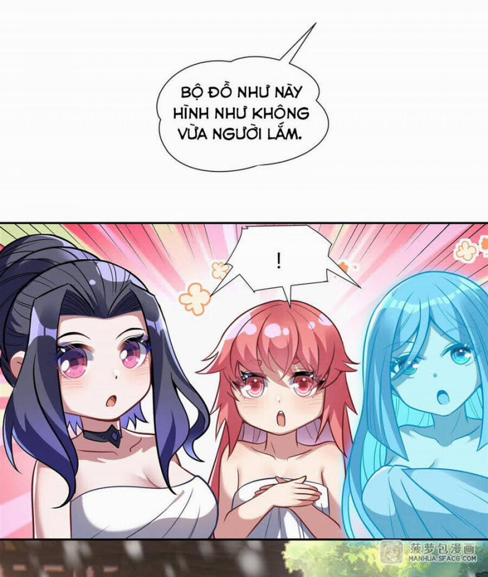 Các Nữ Đồ Đệ Của Ta Đều Là Chư Thiên Đại Lão Tương Lai 73 trang 30