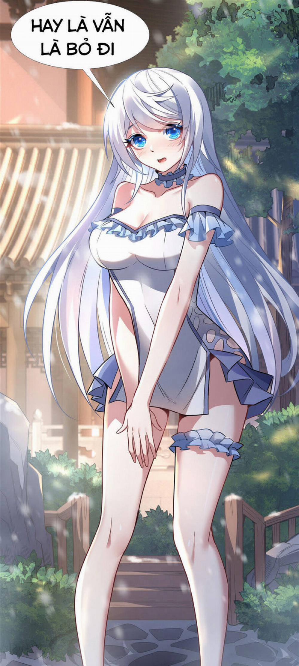 Các Nữ Đồ Đệ Của Ta Đều Là Chư Thiên Đại Lão Tương Lai 73 trang 31