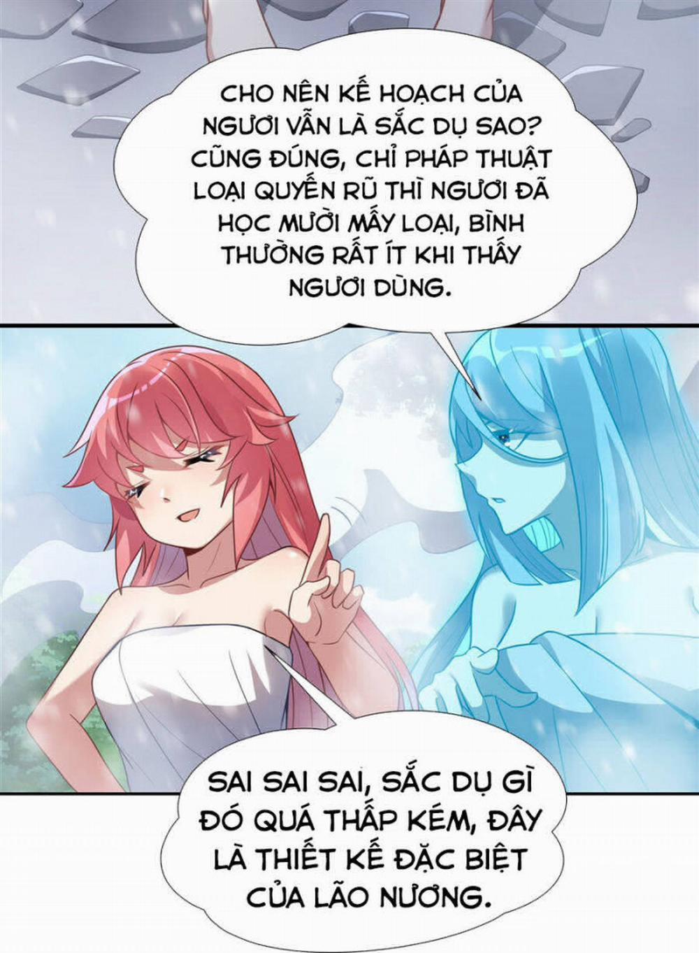 Các Nữ Đồ Đệ Của Ta Đều Là Chư Thiên Đại Lão Tương Lai 73 trang 33