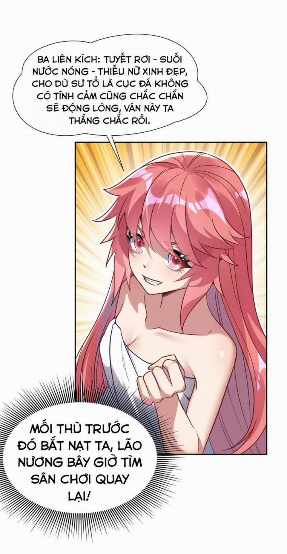 Các Nữ Đồ Đệ Của Ta Đều Là Chư Thiên Đại Lão Tương Lai 73 trang 36