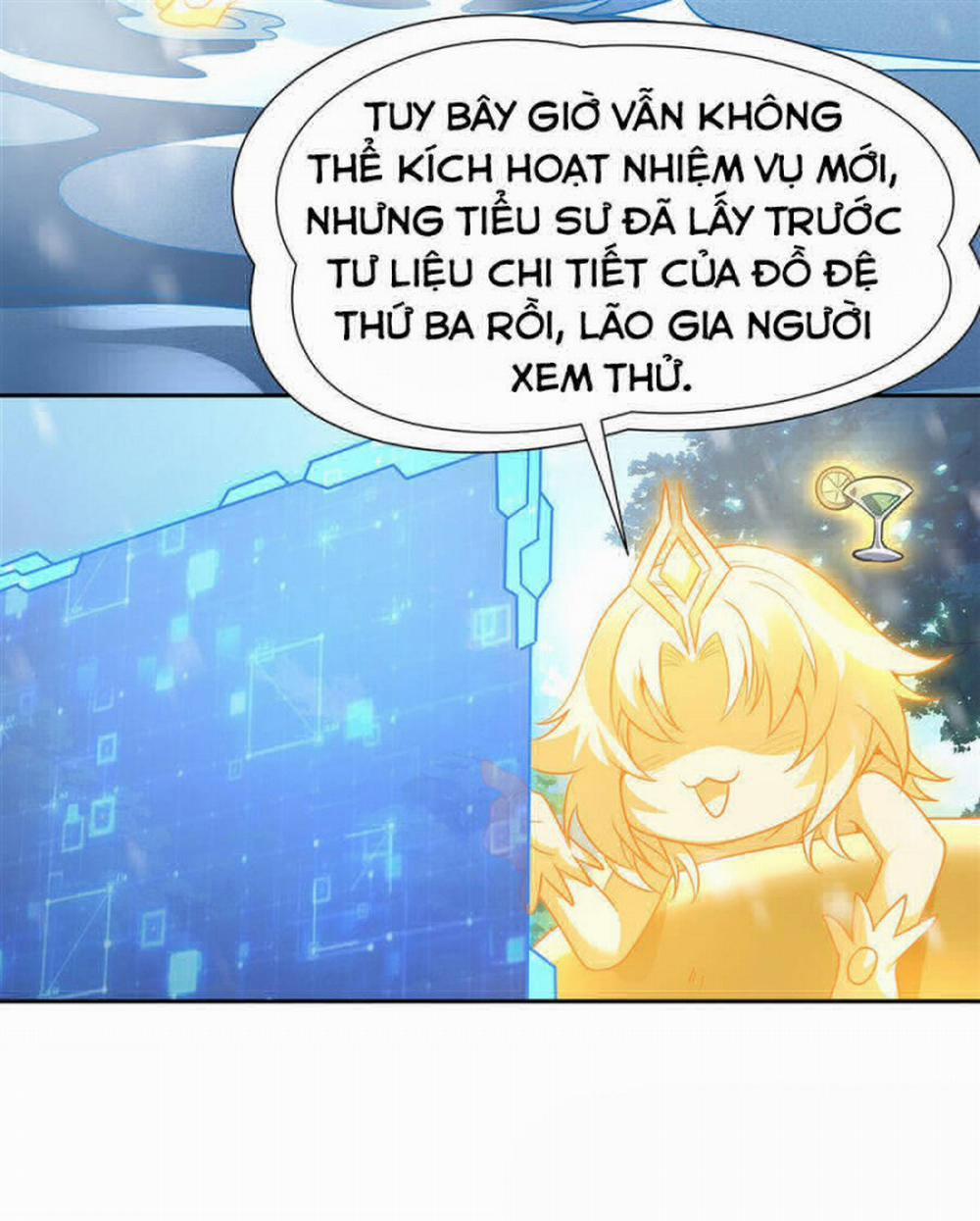 Các Nữ Đồ Đệ Của Ta Đều Là Chư Thiên Đại Lão Tương Lai 73 trang 40