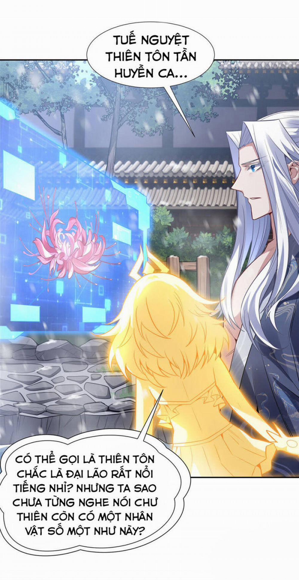 Các Nữ Đồ Đệ Của Ta Đều Là Chư Thiên Đại Lão Tương Lai 73 trang 42