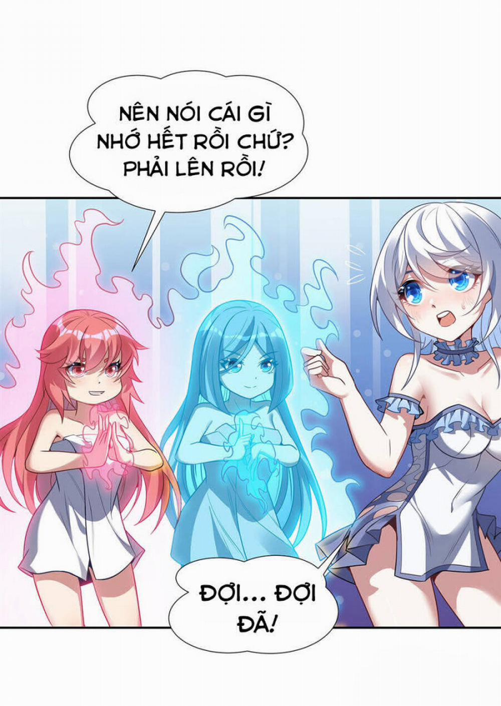 Các Nữ Đồ Đệ Của Ta Đều Là Chư Thiên Đại Lão Tương Lai 73 trang 47