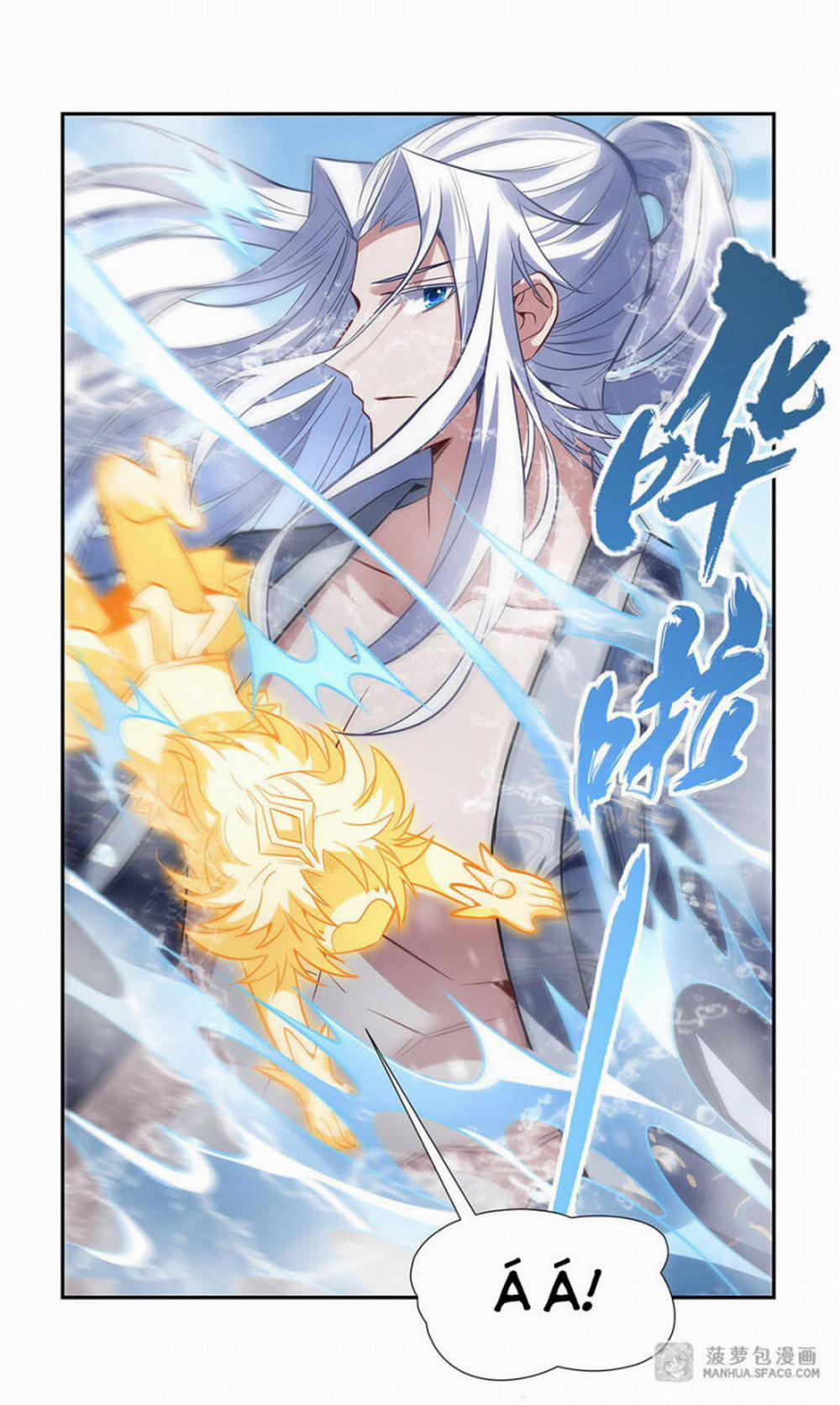 Các Nữ Đồ Đệ Của Ta Đều Là Chư Thiên Đại Lão Tương Lai 73 trang 50