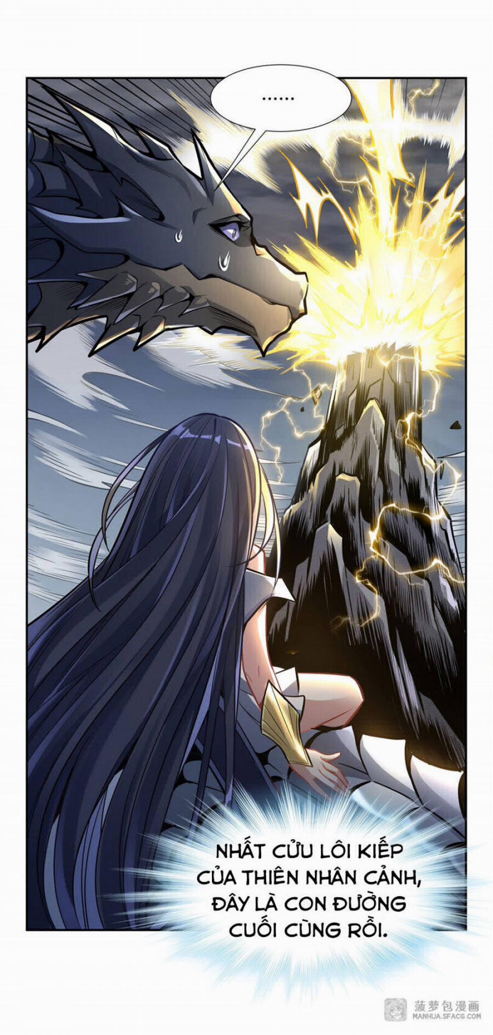 Các Nữ Đồ Đệ Của Ta Đều Là Chư Thiên Đại Lão Tương Lai 73 trang 6