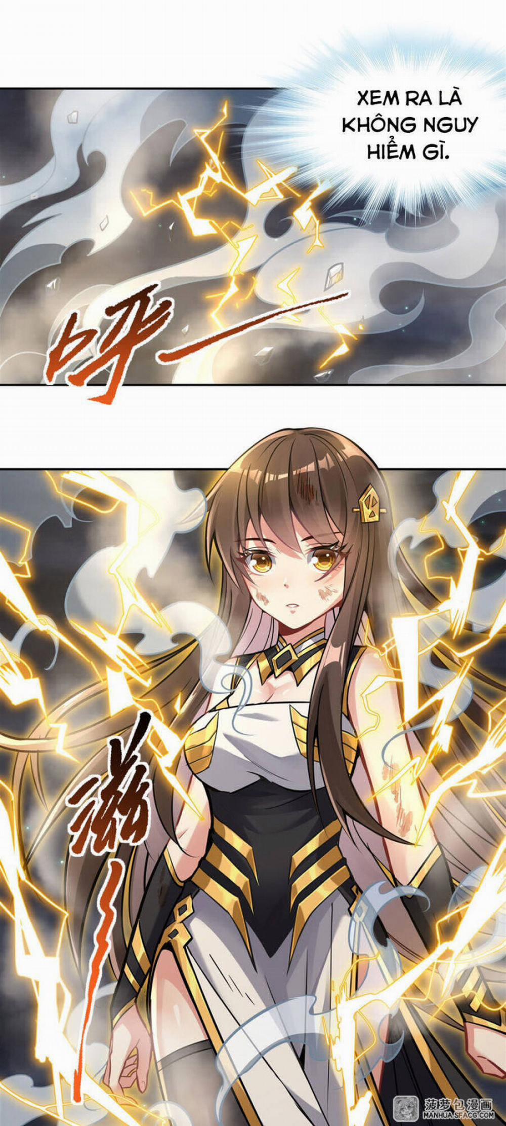 Các Nữ Đồ Đệ Của Ta Đều Là Chư Thiên Đại Lão Tương Lai 73 trang 7