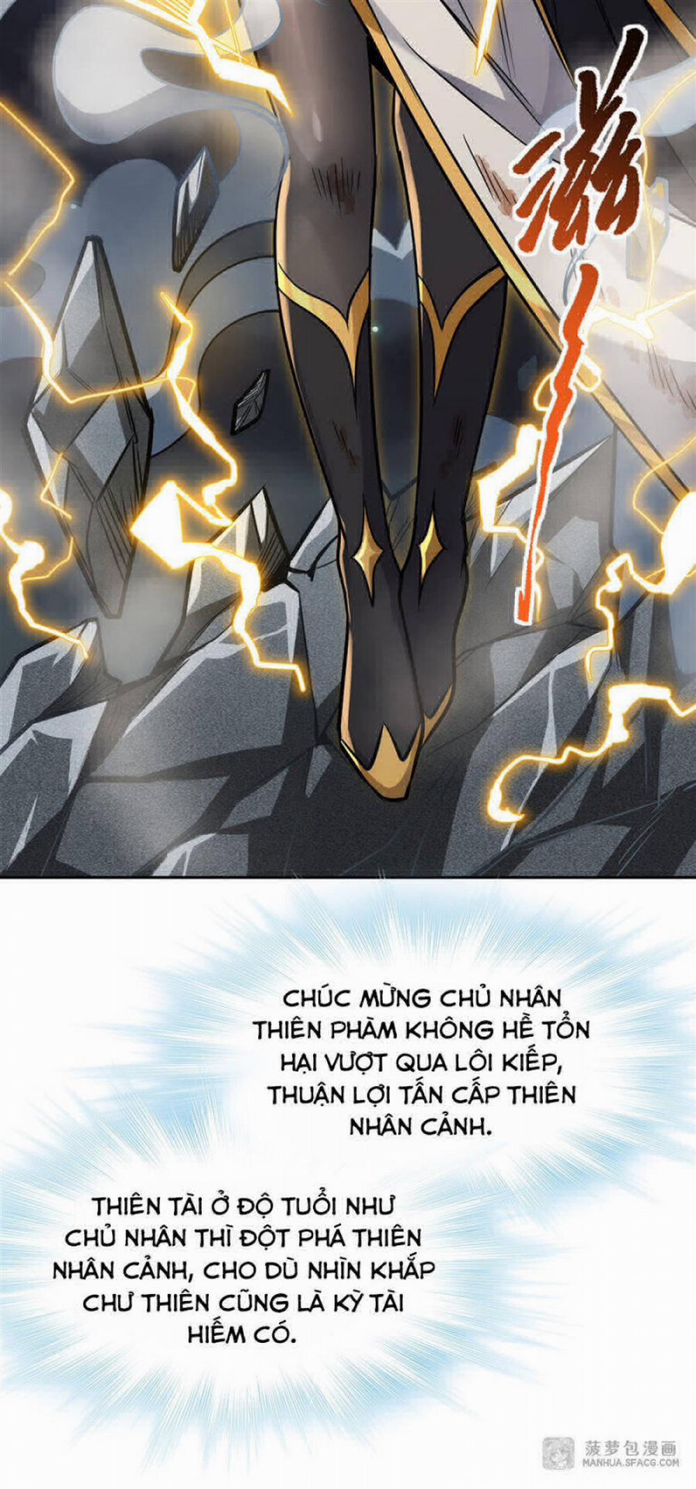 Các Nữ Đồ Đệ Của Ta Đều Là Chư Thiên Đại Lão Tương Lai 73 trang 9