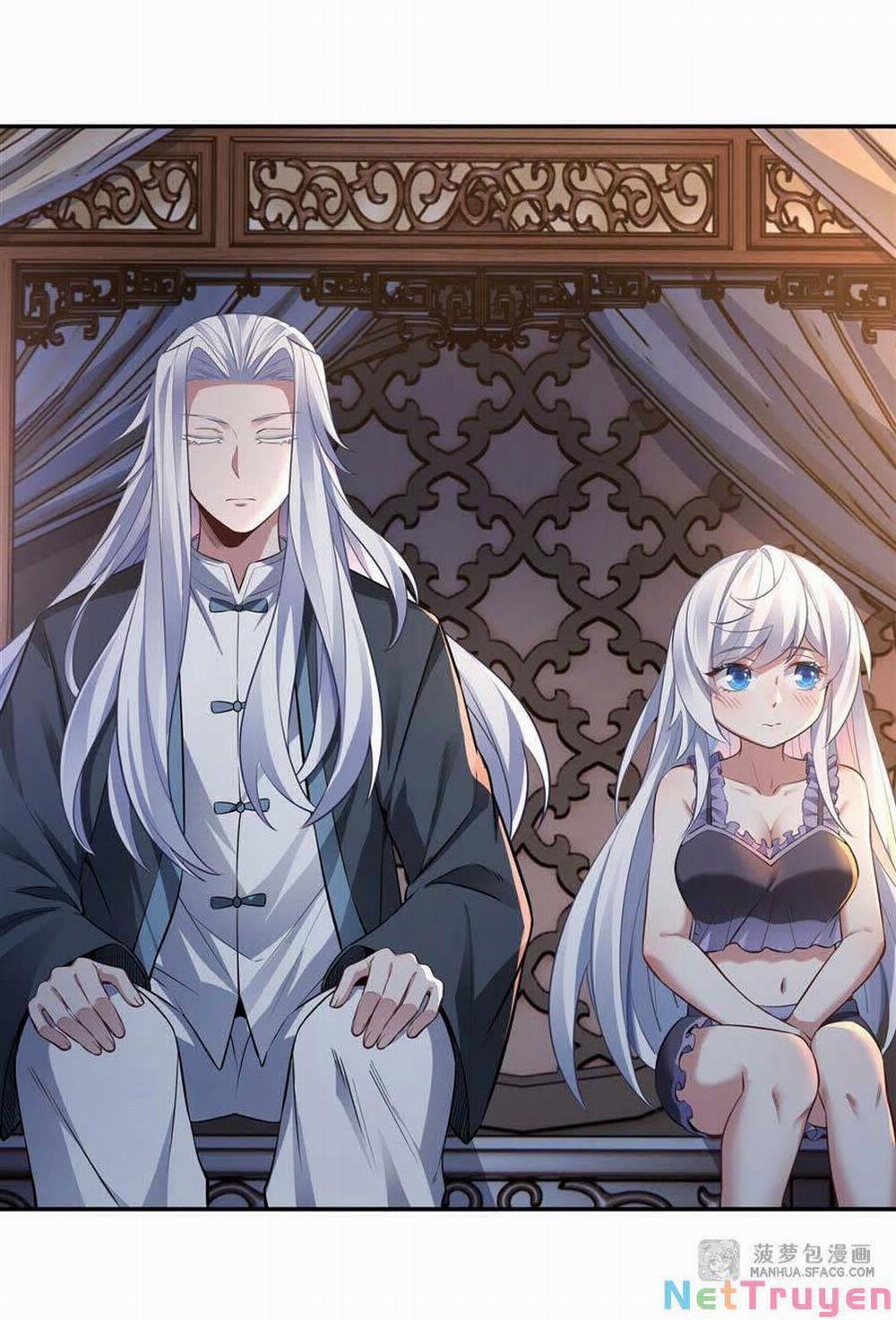 Các Nữ Đồ Đệ Của Ta Đều Là Chư Thiên Đại Lão Tương Lai 76 trang 10