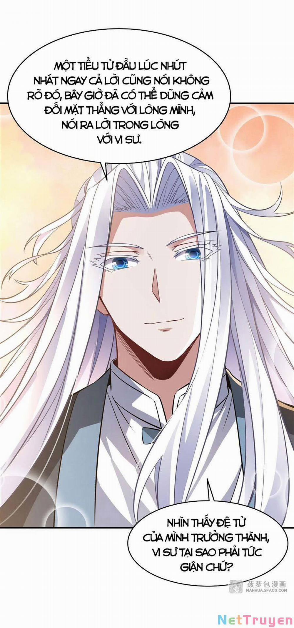 Các Nữ Đồ Đệ Của Ta Đều Là Chư Thiên Đại Lão Tương Lai 76 trang 19