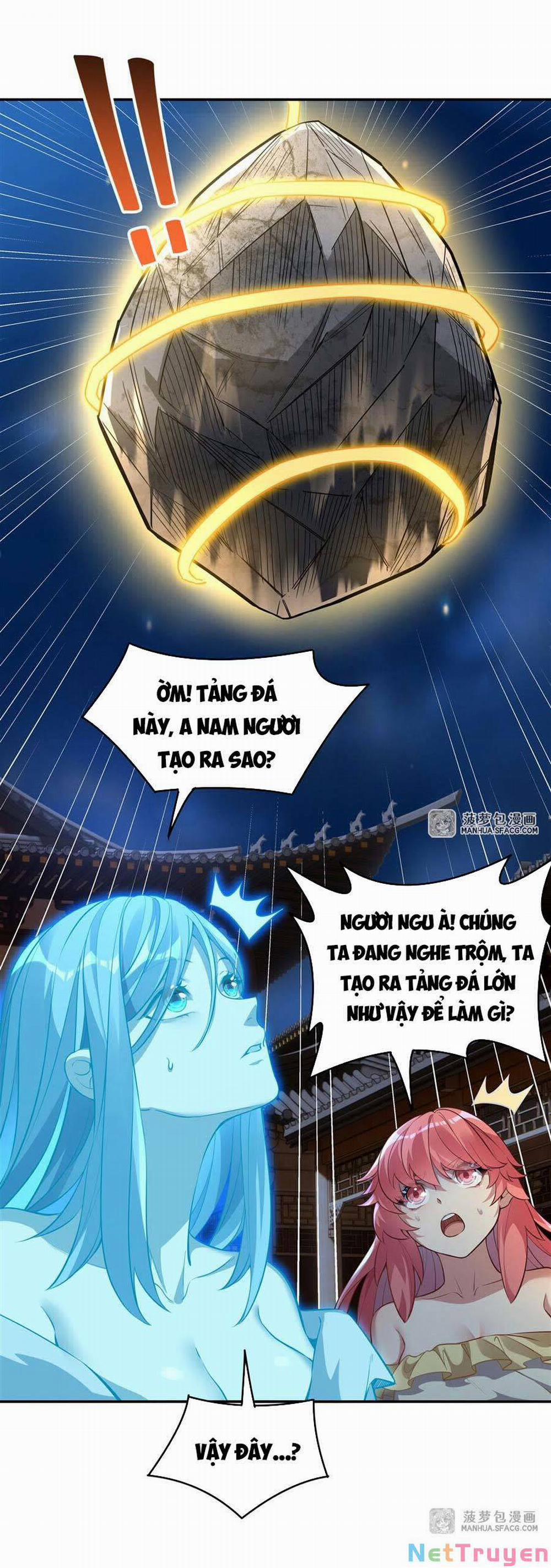 Các Nữ Đồ Đệ Của Ta Đều Là Chư Thiên Đại Lão Tương Lai 76 trang 2