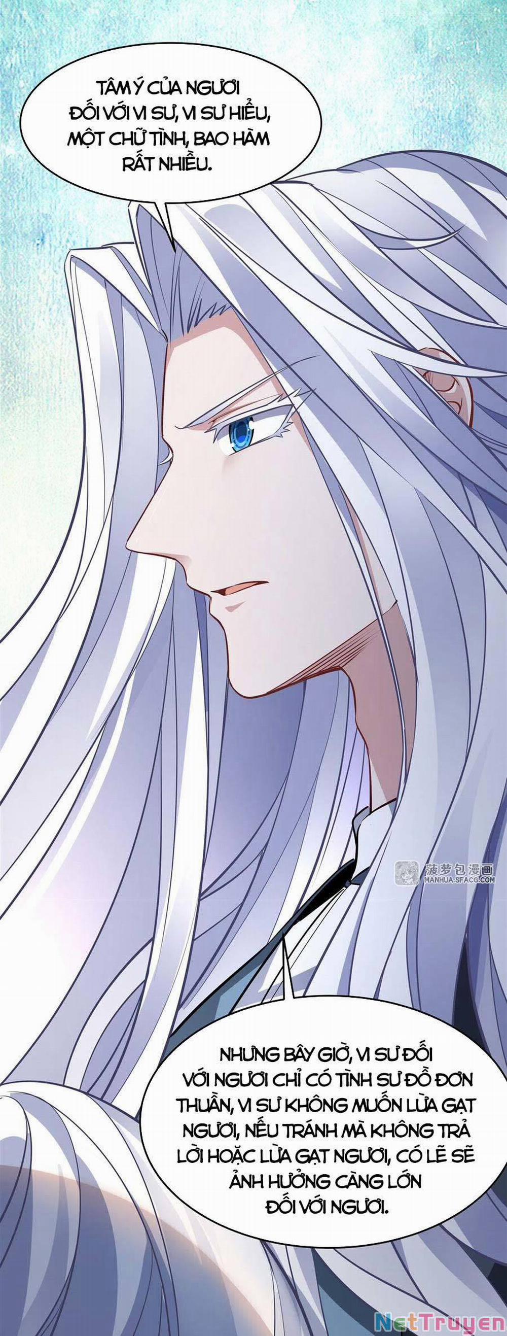 Các Nữ Đồ Đệ Của Ta Đều Là Chư Thiên Đại Lão Tương Lai 76 trang 23