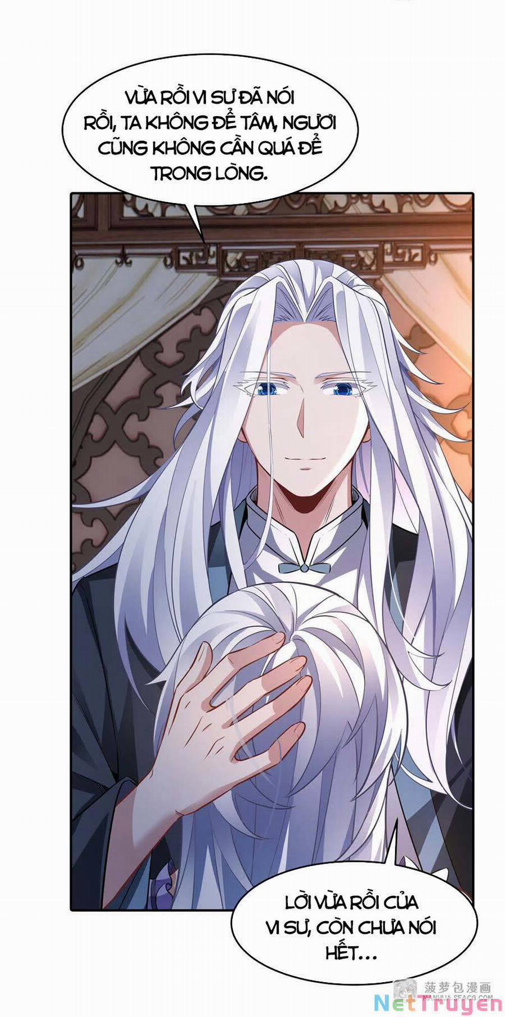 Các Nữ Đồ Đệ Của Ta Đều Là Chư Thiên Đại Lão Tương Lai 76 trang 25