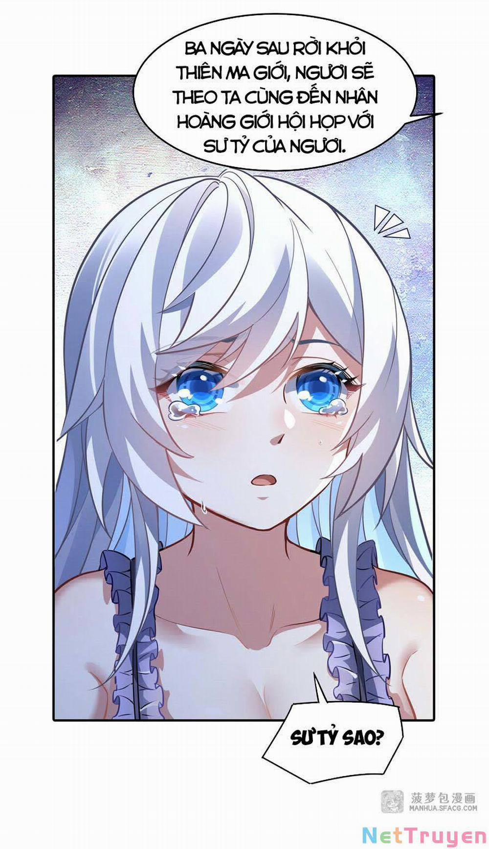 Các Nữ Đồ Đệ Của Ta Đều Là Chư Thiên Đại Lão Tương Lai 76 trang 26