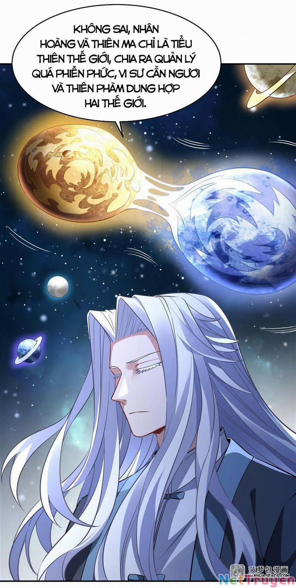 Các Nữ Đồ Đệ Của Ta Đều Là Chư Thiên Đại Lão Tương Lai 76 trang 27