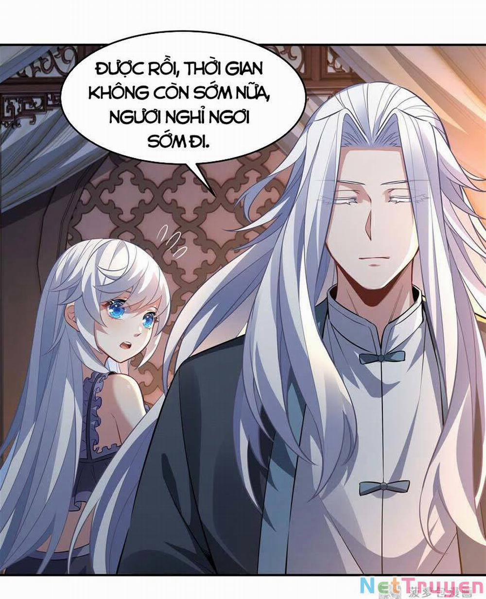 Các Nữ Đồ Đệ Của Ta Đều Là Chư Thiên Đại Lão Tương Lai 76 trang 29