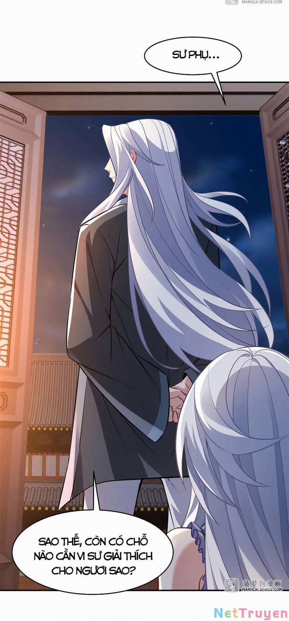 Các Nữ Đồ Đệ Của Ta Đều Là Chư Thiên Đại Lão Tương Lai 76 trang 30