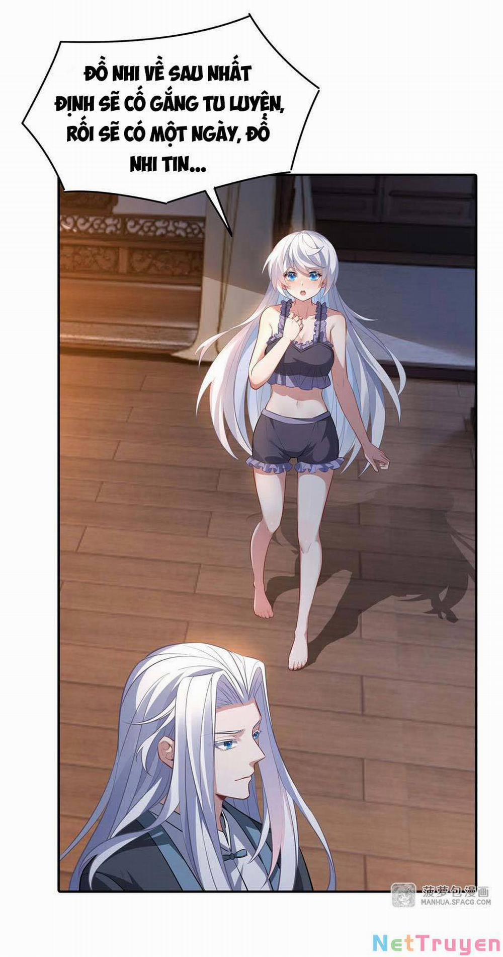 Các Nữ Đồ Đệ Của Ta Đều Là Chư Thiên Đại Lão Tương Lai 76 trang 32