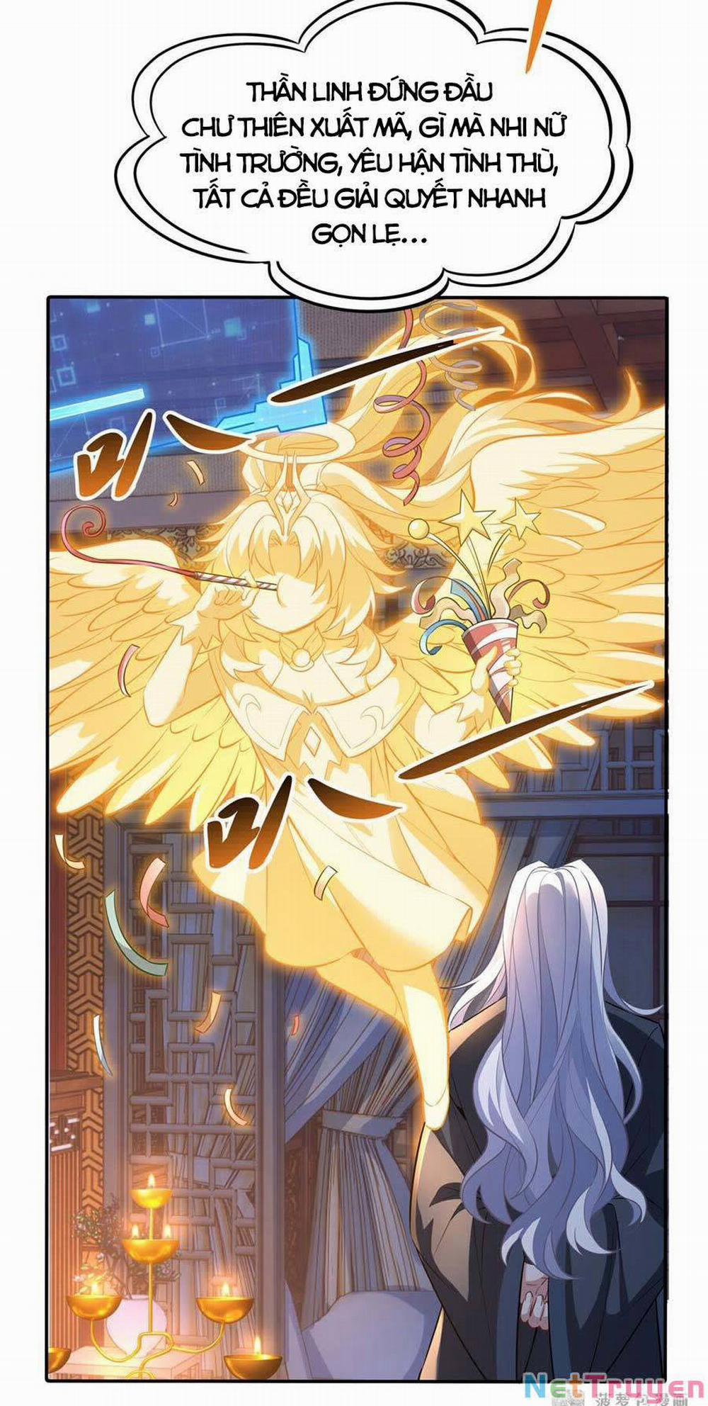 Các Nữ Đồ Đệ Của Ta Đều Là Chư Thiên Đại Lão Tương Lai 76 trang 37