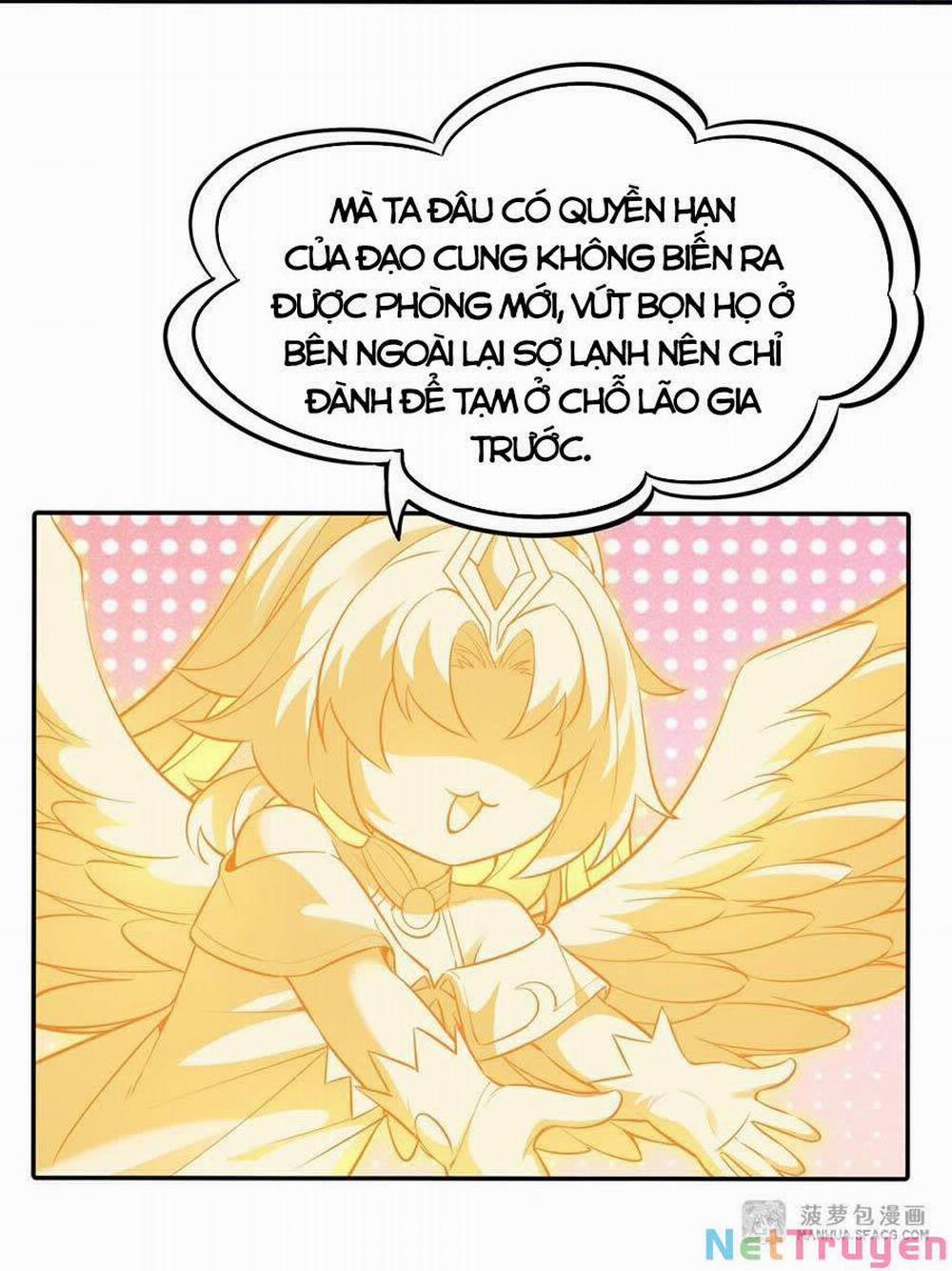 Các Nữ Đồ Đệ Của Ta Đều Là Chư Thiên Đại Lão Tương Lai 76 trang 41