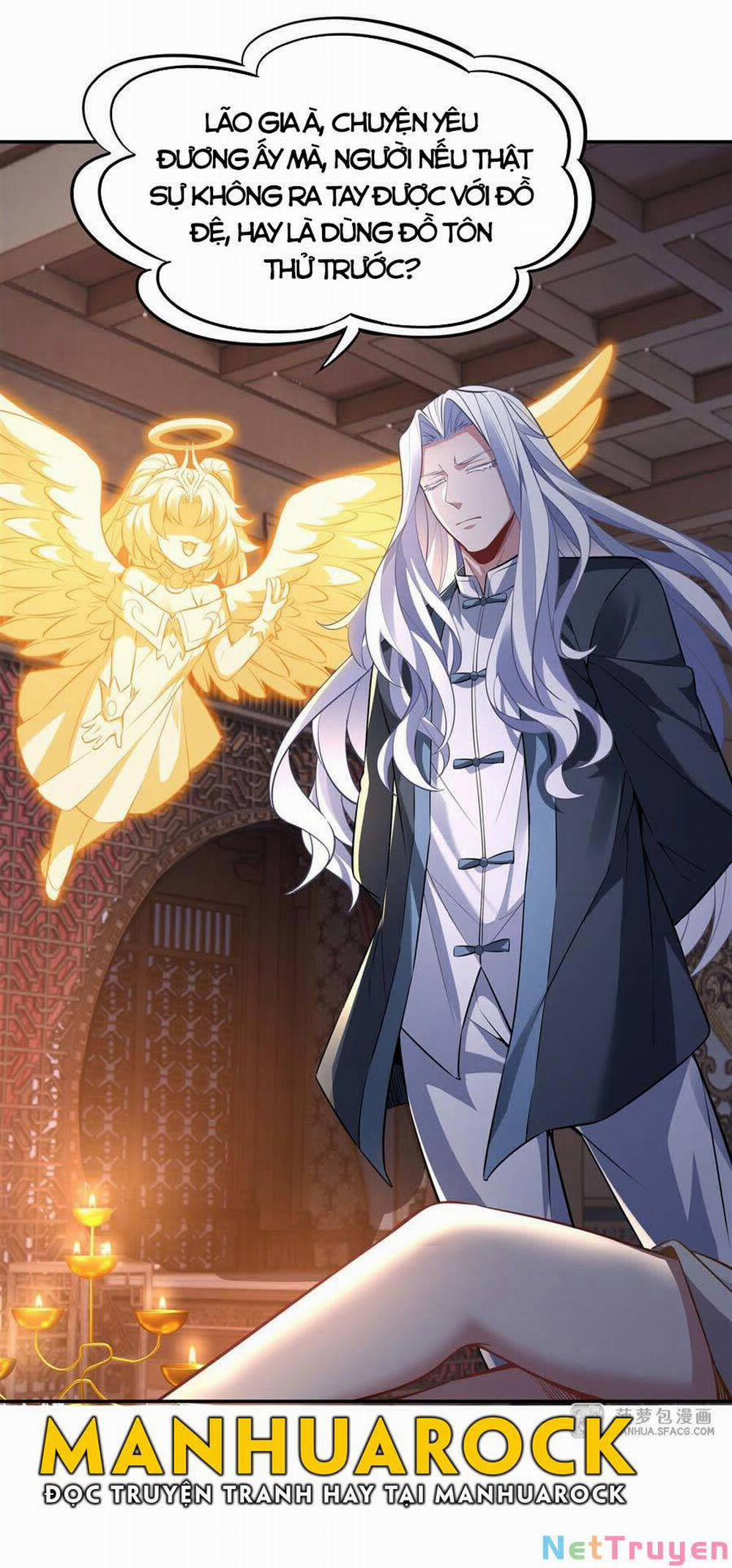 Các Nữ Đồ Đệ Của Ta Đều Là Chư Thiên Đại Lão Tương Lai 76 trang 42