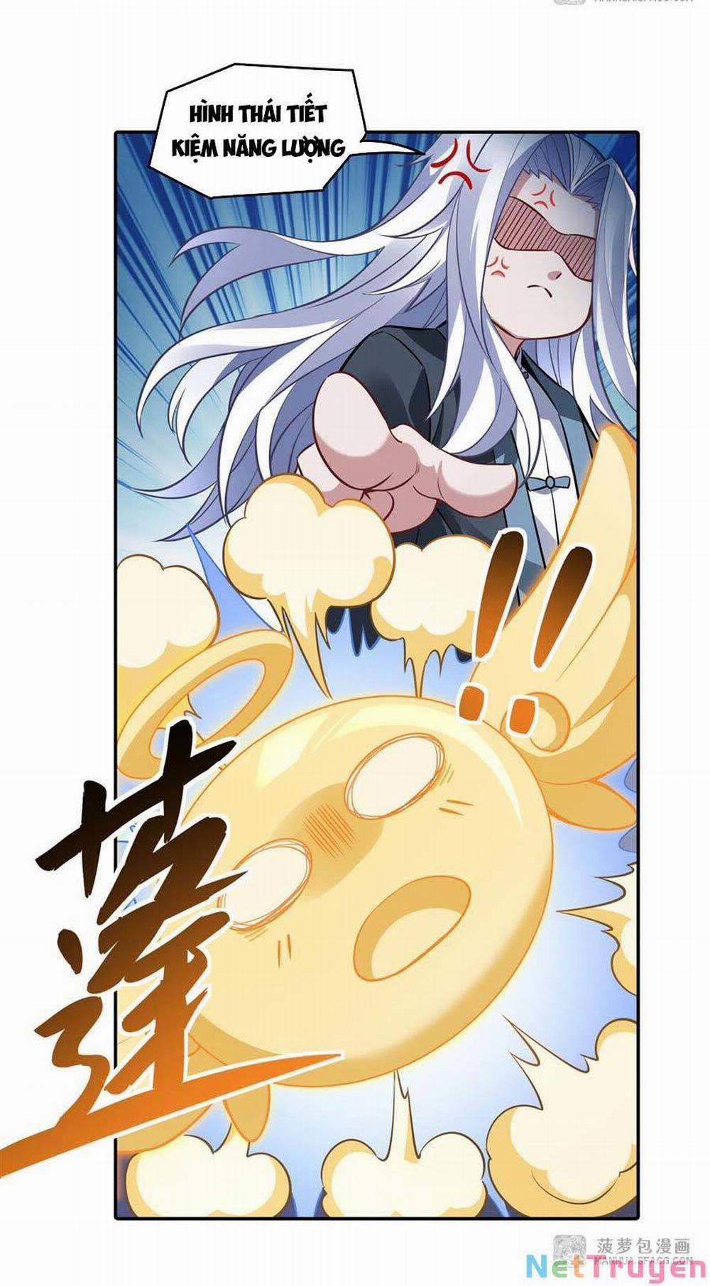 Các Nữ Đồ Đệ Của Ta Đều Là Chư Thiên Đại Lão Tương Lai 76 trang 44