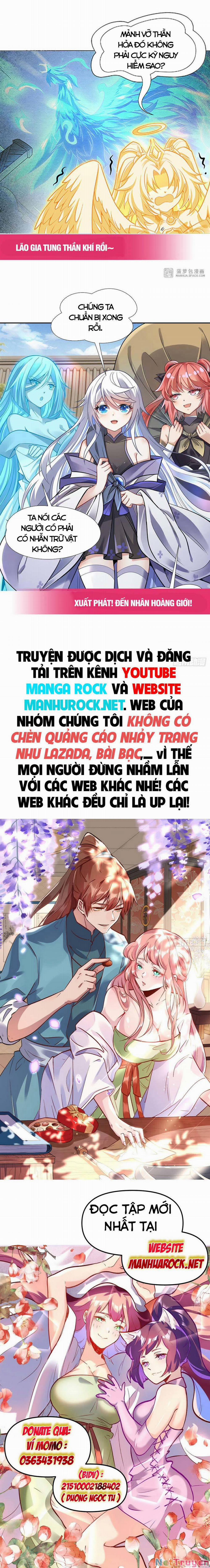 Các Nữ Đồ Đệ Của Ta Đều Là Chư Thiên Đại Lão Tương Lai 76 trang 47