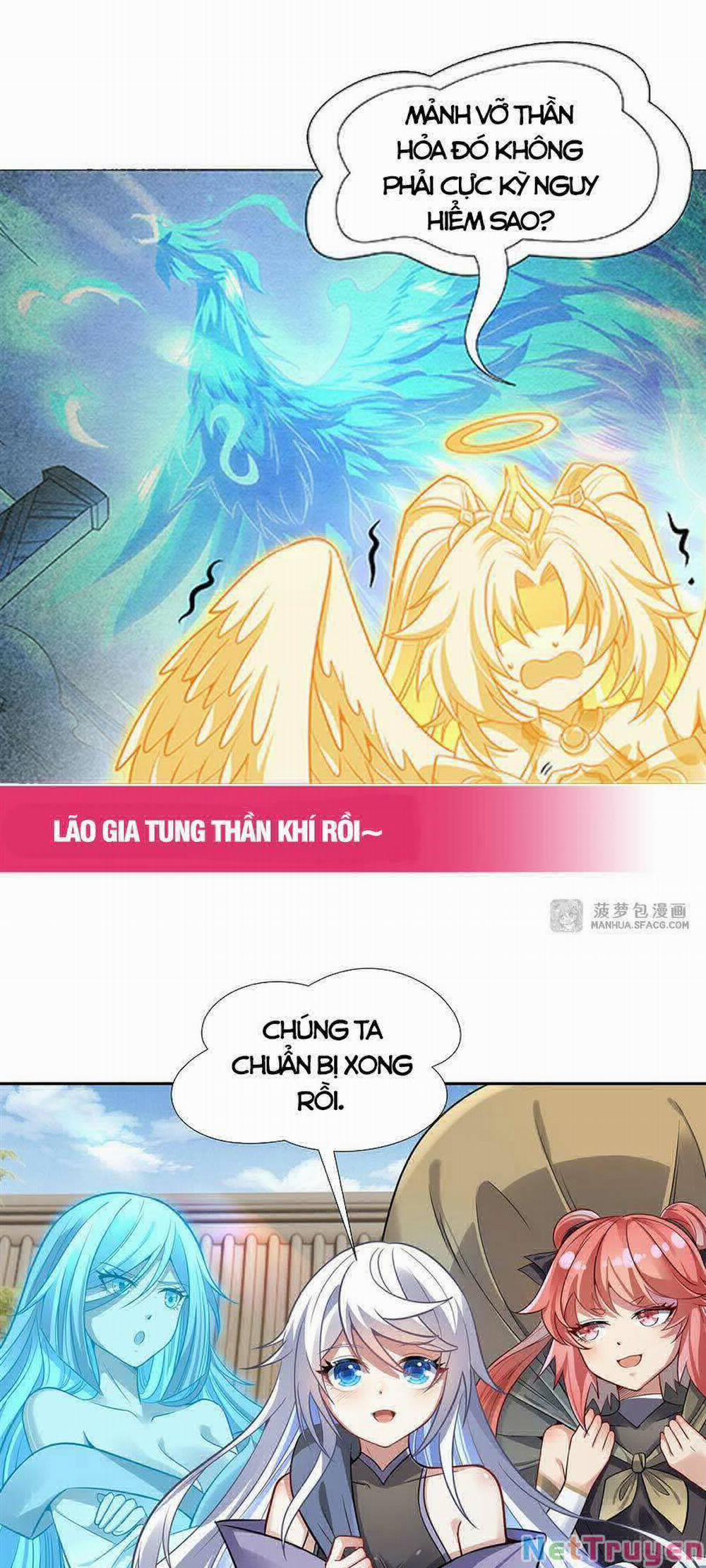 Các Nữ Đồ Đệ Của Ta Đều Là Chư Thiên Đại Lão Tương Lai 76 trang 50