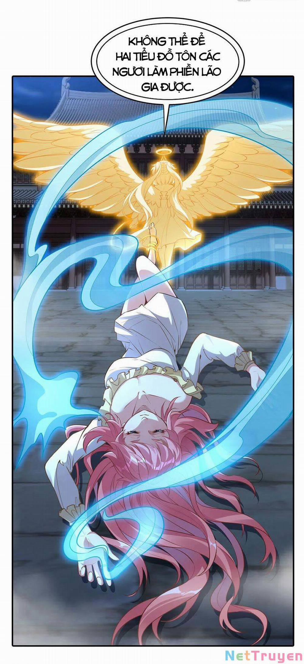 Các Nữ Đồ Đệ Của Ta Đều Là Chư Thiên Đại Lão Tương Lai 76 trang 7