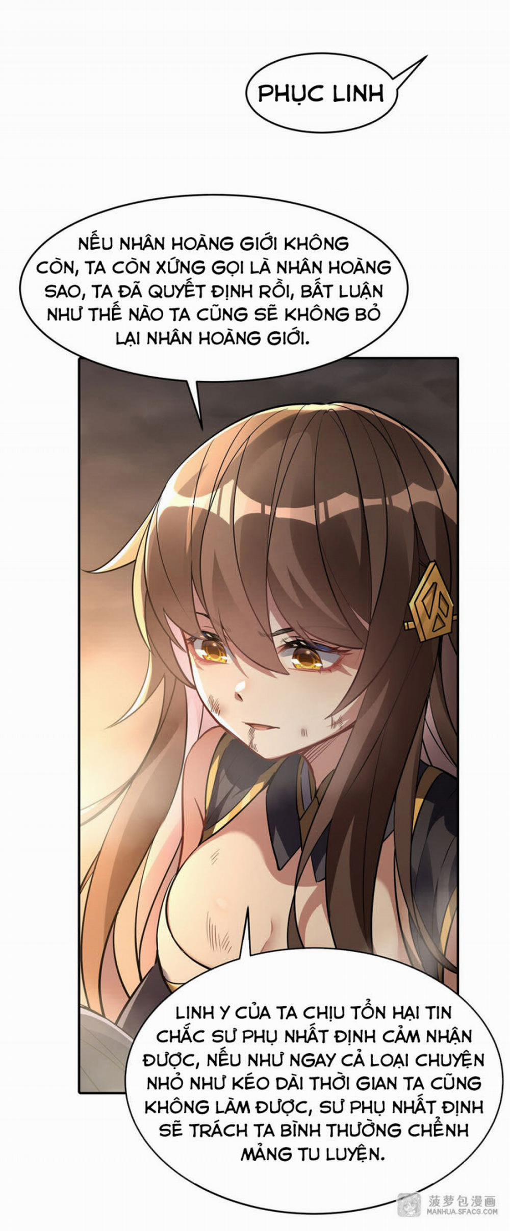 Các Nữ Đồ Đệ Của Ta Đều Là Chư Thiên Đại Lão Tương Lai 78 trang 10