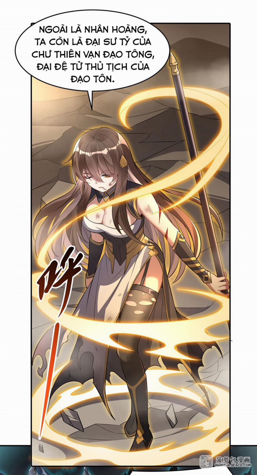 Các Nữ Đồ Đệ Của Ta Đều Là Chư Thiên Đại Lão Tương Lai 78 trang 12