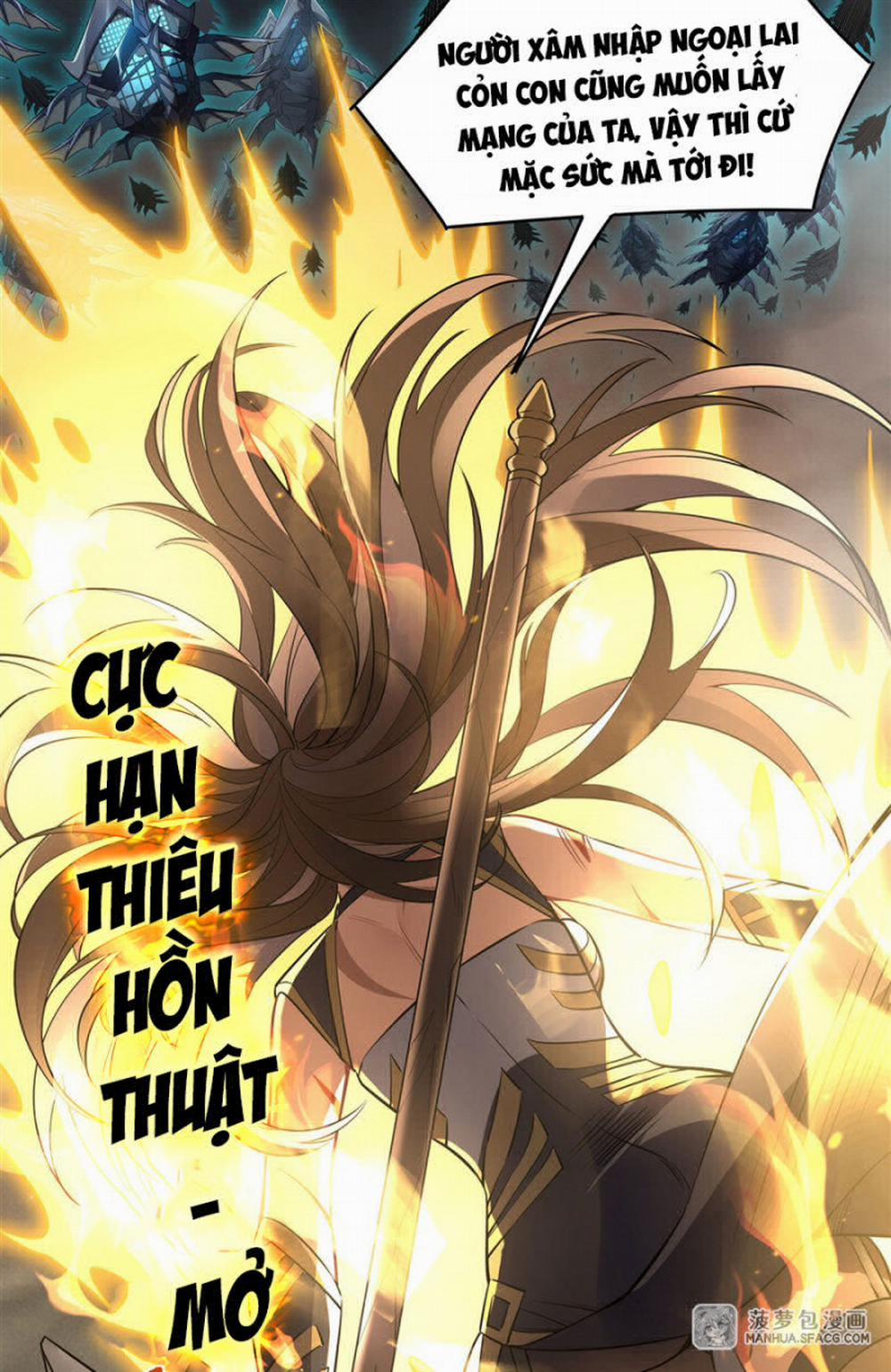 Các Nữ Đồ Đệ Của Ta Đều Là Chư Thiên Đại Lão Tương Lai 78 trang 13