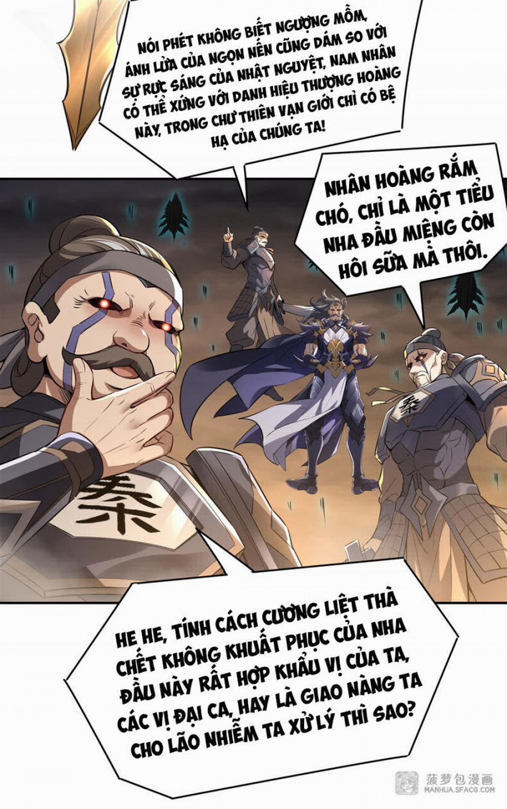 Các Nữ Đồ Đệ Của Ta Đều Là Chư Thiên Đại Lão Tương Lai 78 trang 15