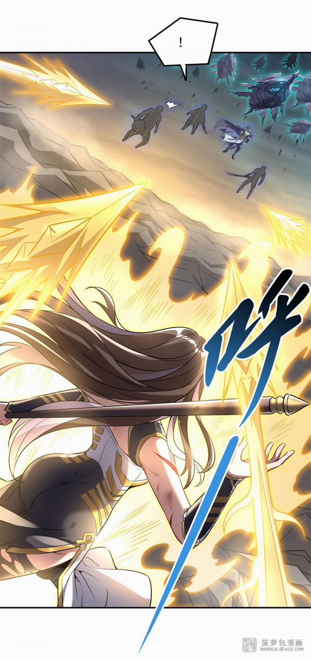 Các Nữ Đồ Đệ Của Ta Đều Là Chư Thiên Đại Lão Tương Lai 78 trang 17