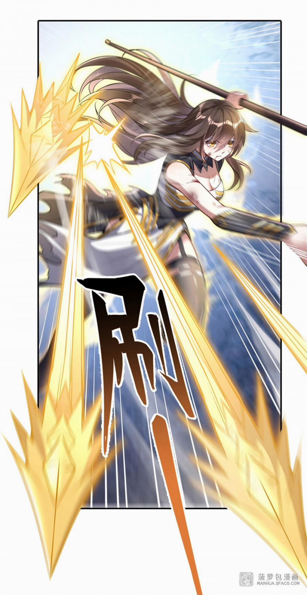 Các Nữ Đồ Đệ Của Ta Đều Là Chư Thiên Đại Lão Tương Lai 78 trang 18