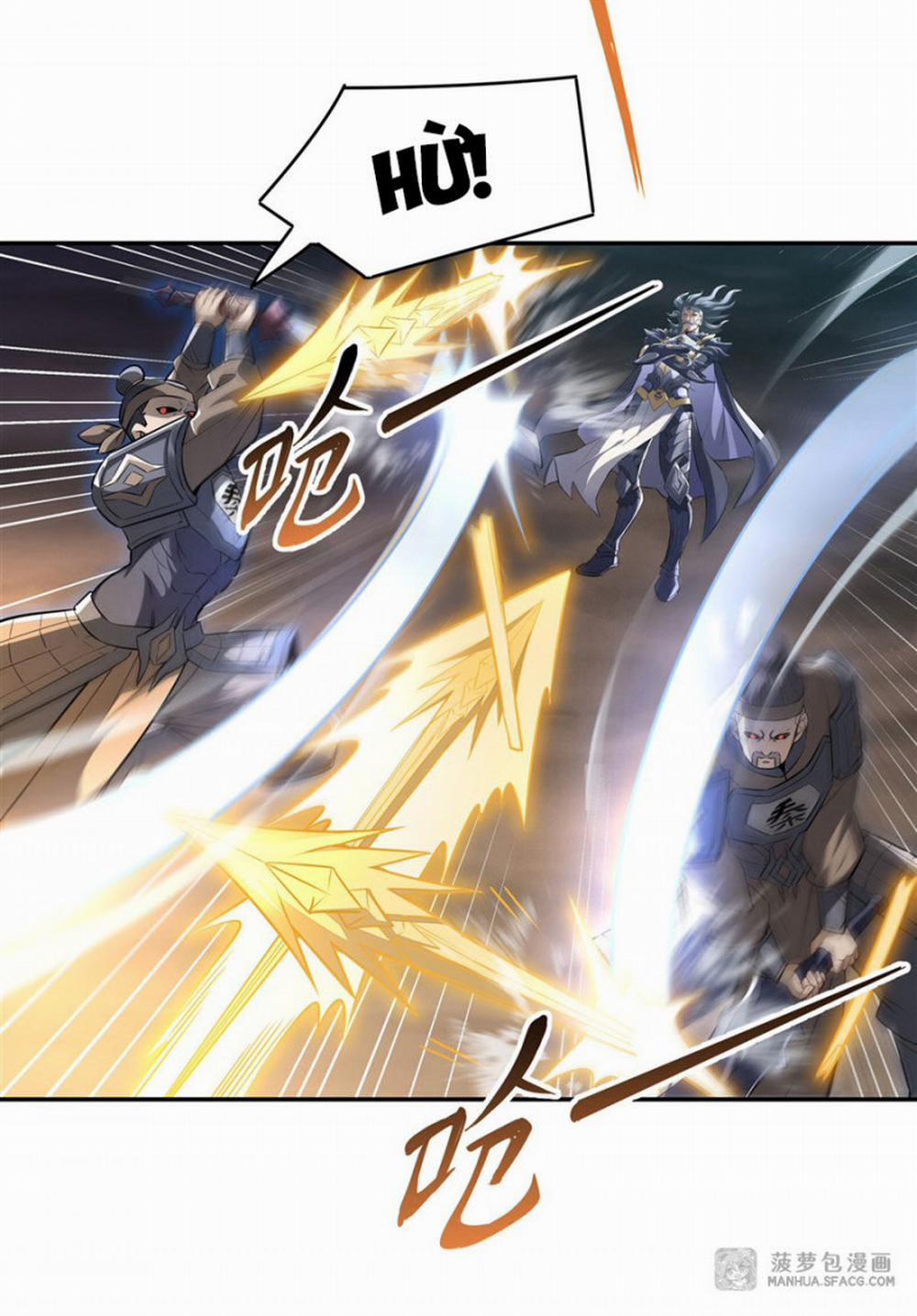 Các Nữ Đồ Đệ Của Ta Đều Là Chư Thiên Đại Lão Tương Lai 78 trang 19