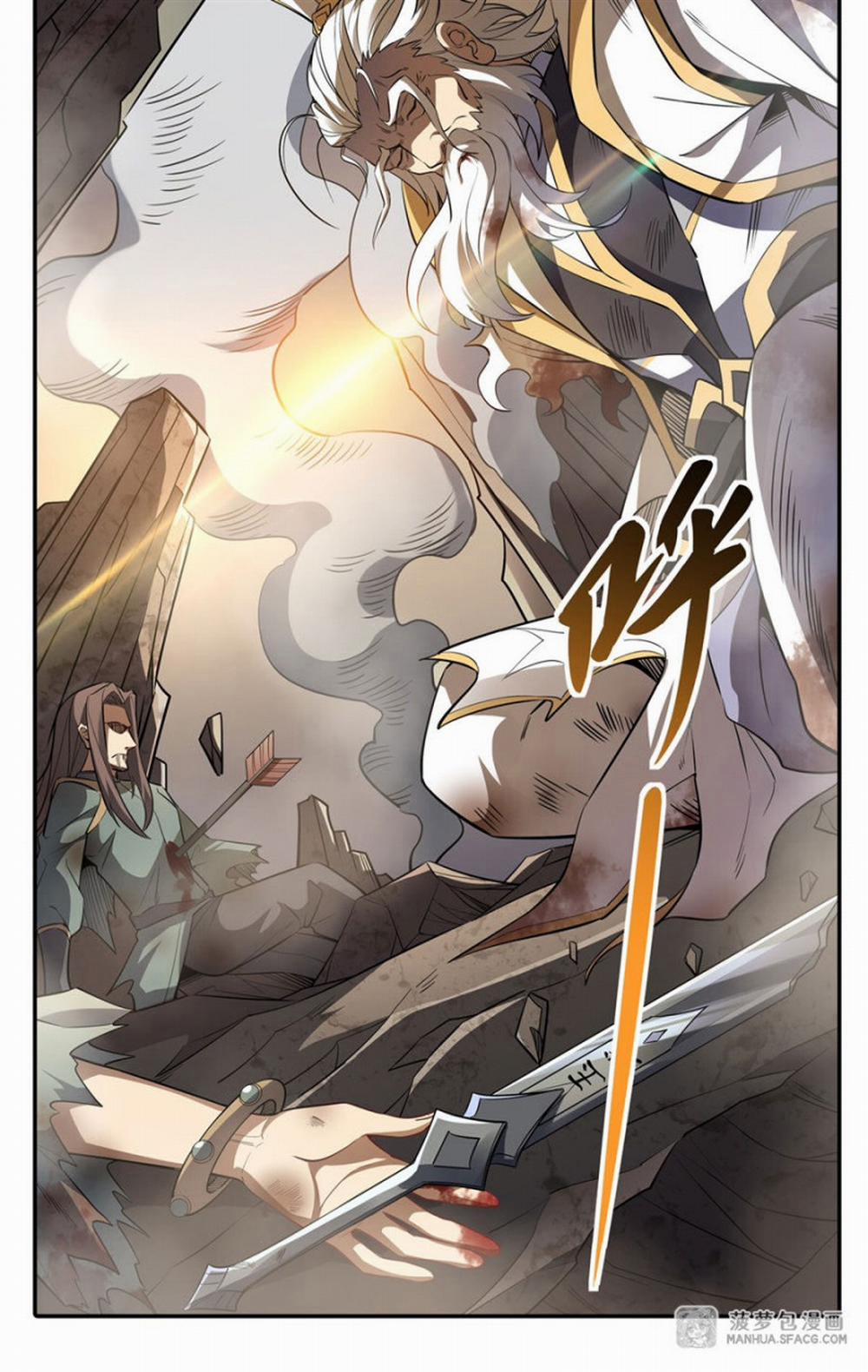 Các Nữ Đồ Đệ Của Ta Đều Là Chư Thiên Đại Lão Tương Lai 78 trang 2