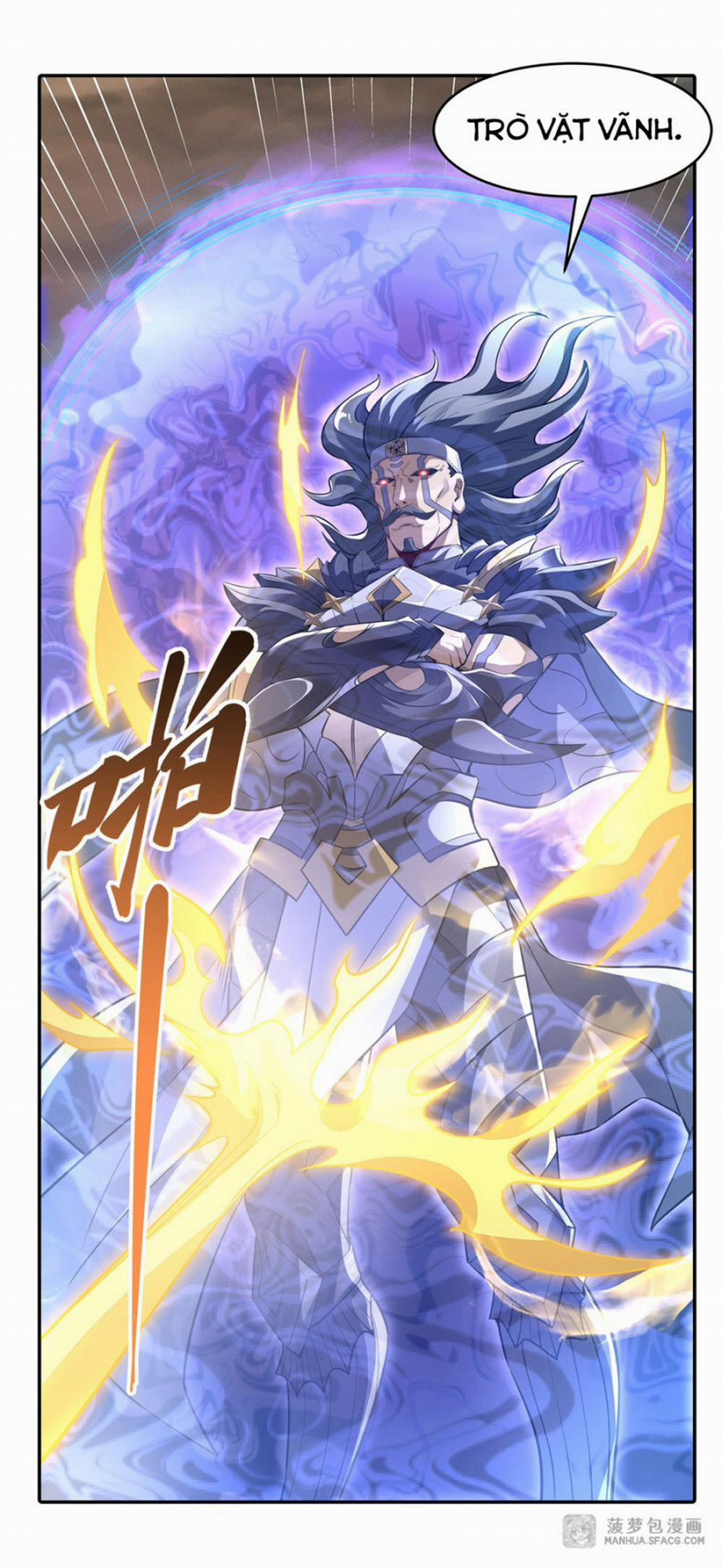 Các Nữ Đồ Đệ Của Ta Đều Là Chư Thiên Đại Lão Tương Lai 78 trang 20