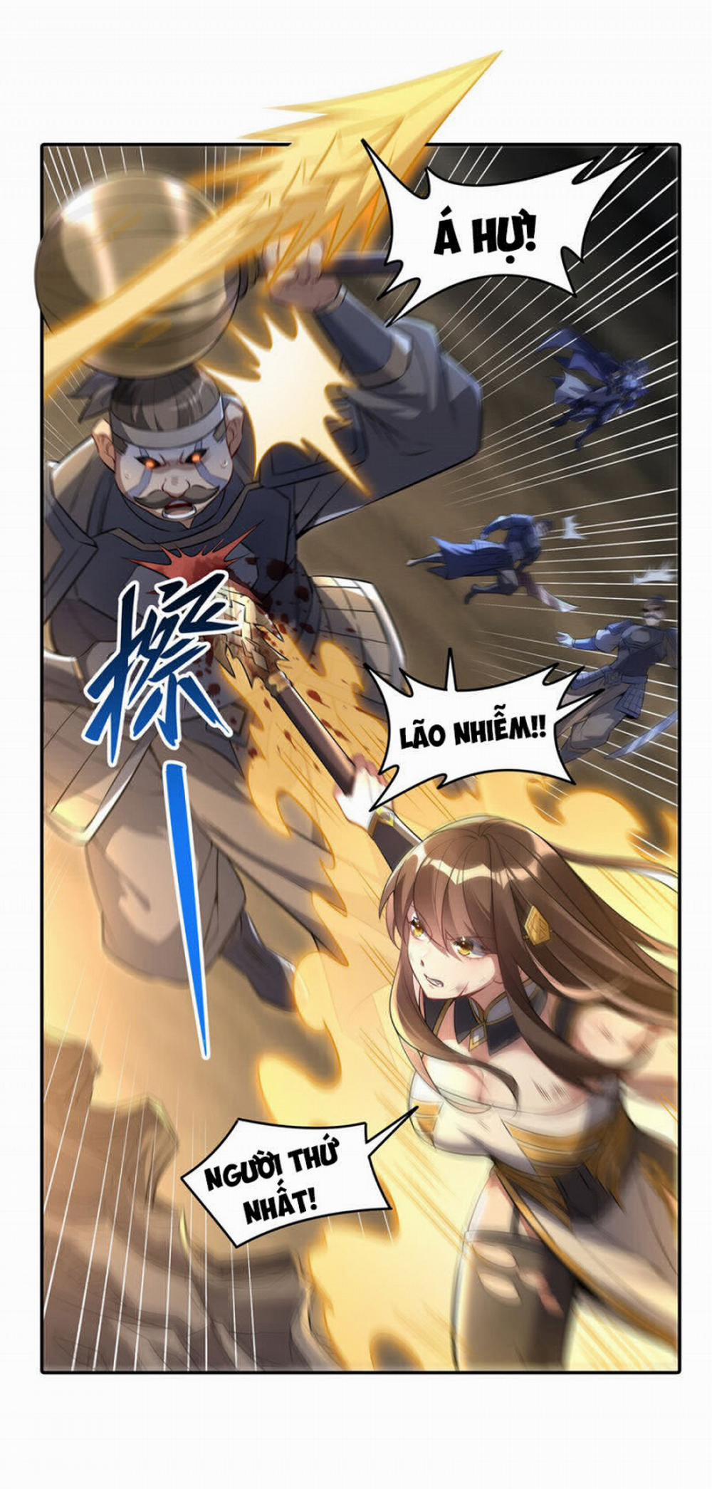 Các Nữ Đồ Đệ Của Ta Đều Là Chư Thiên Đại Lão Tương Lai 78 trang 22