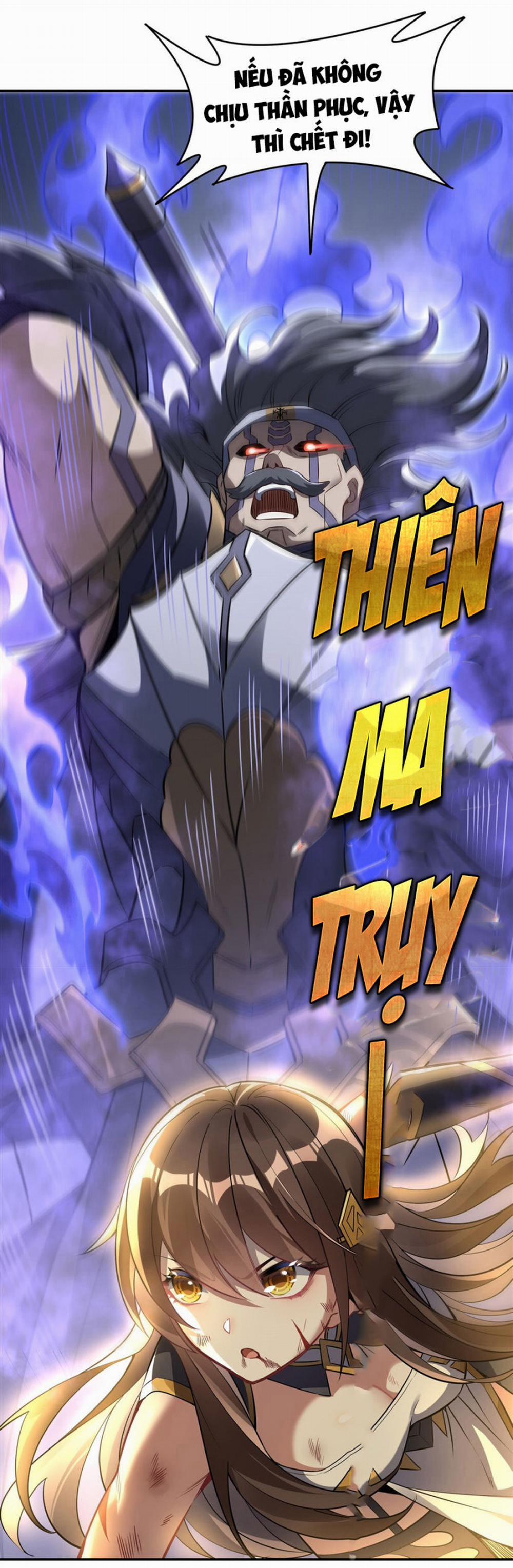 Các Nữ Đồ Đệ Của Ta Đều Là Chư Thiên Đại Lão Tương Lai 78 trang 24