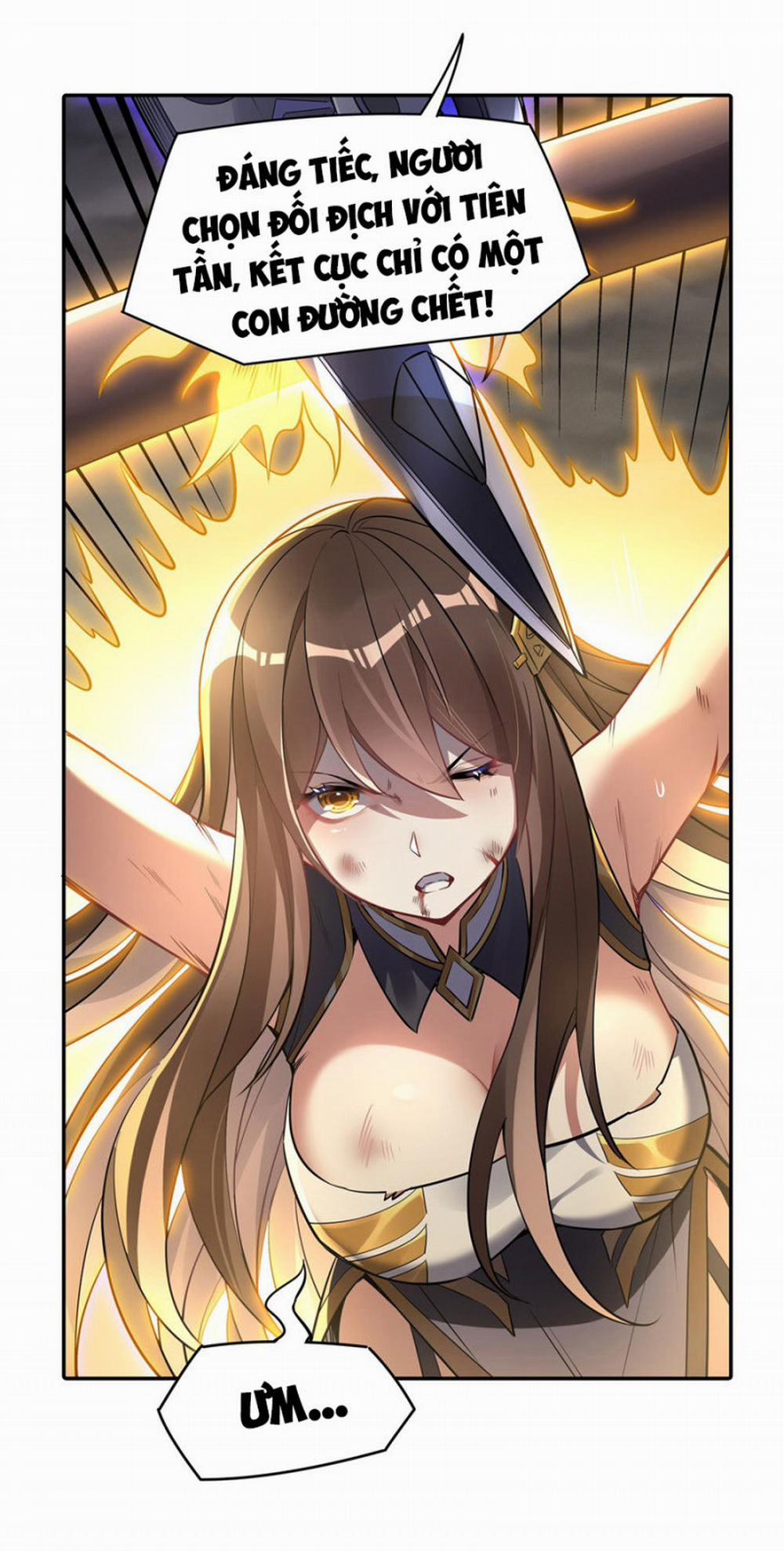 Các Nữ Đồ Đệ Của Ta Đều Là Chư Thiên Đại Lão Tương Lai 78 trang 29