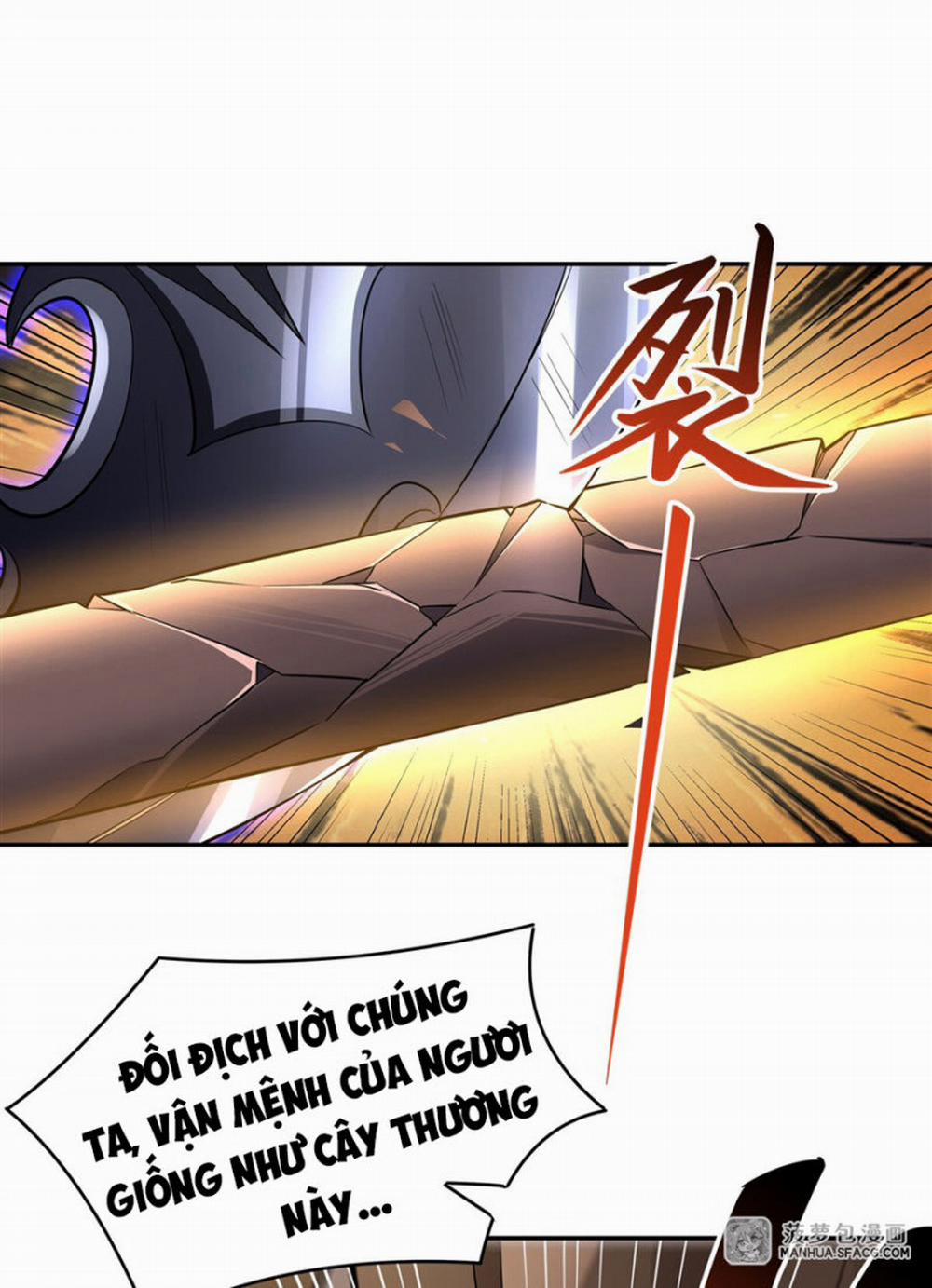 Các Nữ Đồ Đệ Của Ta Đều Là Chư Thiên Đại Lão Tương Lai 78 trang 30