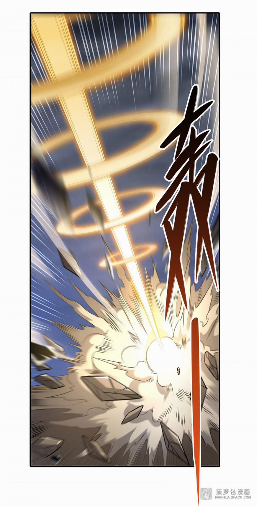 Các Nữ Đồ Đệ Của Ta Đều Là Chư Thiên Đại Lão Tương Lai 78 trang 33