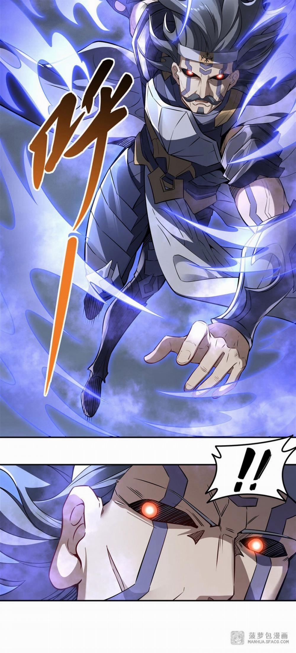 Các Nữ Đồ Đệ Của Ta Đều Là Chư Thiên Đại Lão Tương Lai 78 trang 35