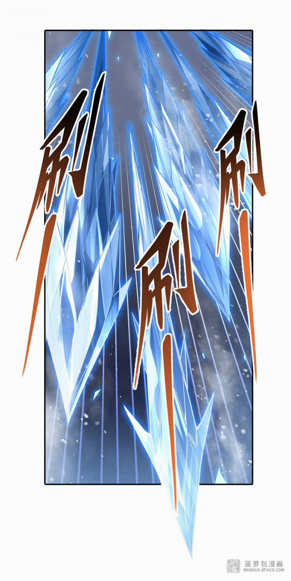 Các Nữ Đồ Đệ Của Ta Đều Là Chư Thiên Đại Lão Tương Lai 78 trang 36