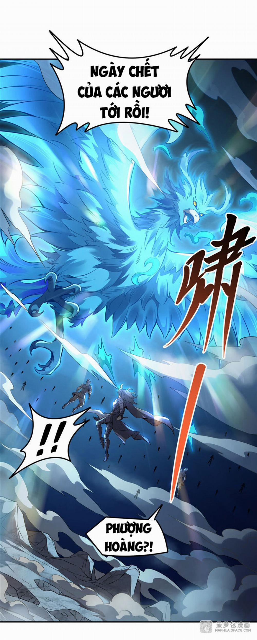 Các Nữ Đồ Đệ Của Ta Đều Là Chư Thiên Đại Lão Tương Lai 78 trang 39