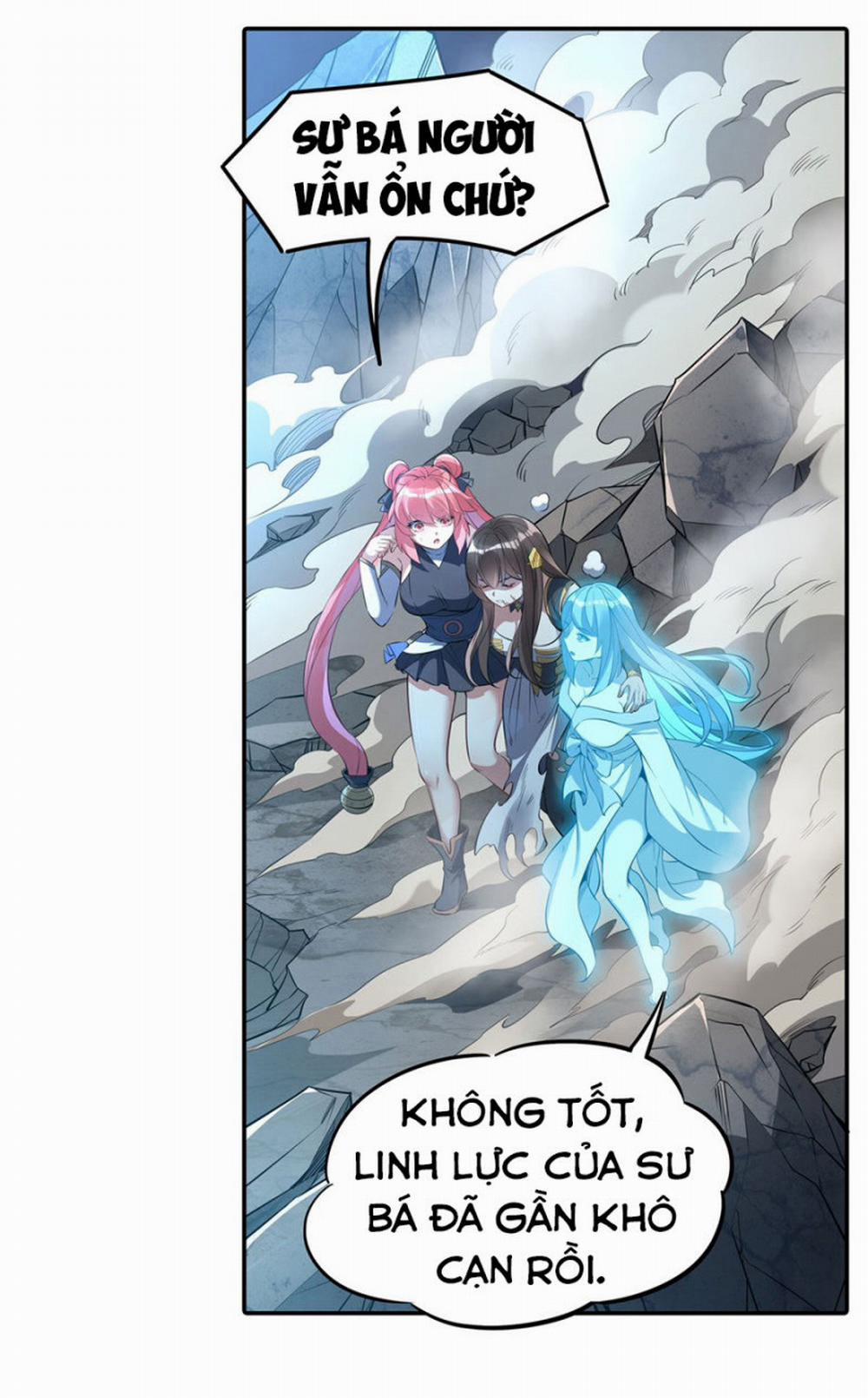 Các Nữ Đồ Đệ Của Ta Đều Là Chư Thiên Đại Lão Tương Lai 78 trang 41