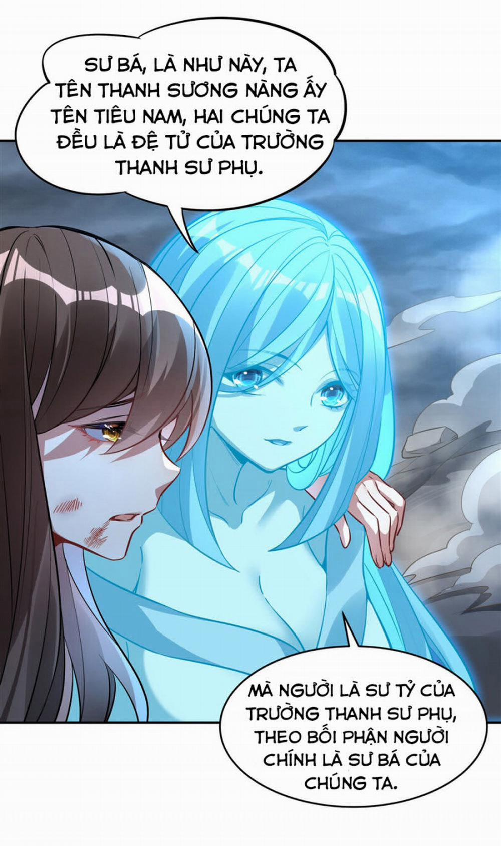 Các Nữ Đồ Đệ Của Ta Đều Là Chư Thiên Đại Lão Tương Lai 78 trang 44